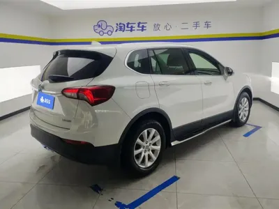Buick Envision Plus