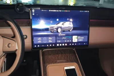 ONVO Luxeed L90