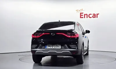 Renault-KoreaSamsung XM3