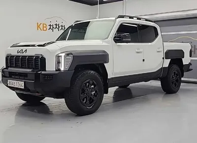 Kia Tasman