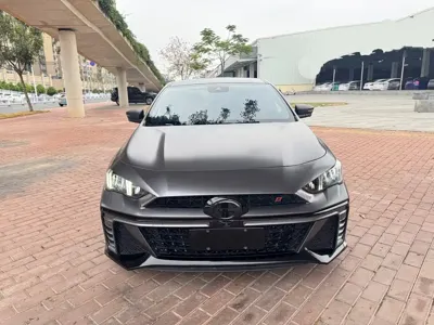 GAC Motor Shadow Leopard