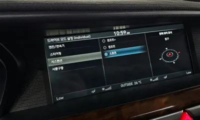Genesis EQ900
