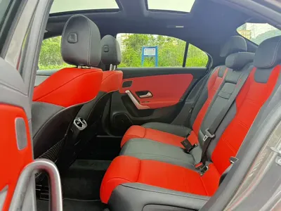 Mercedes-Benz A-Class AMG