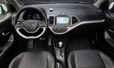 Kia Morning