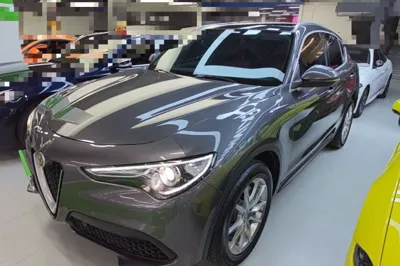 Alfa Romeo Stelvio