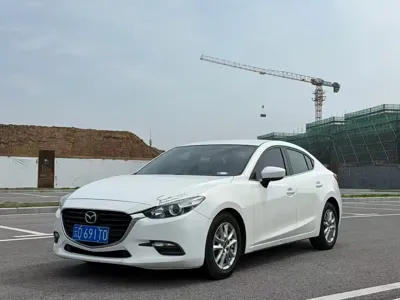 Mazda 3 Axela