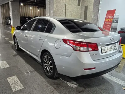 Renault-KoreaSamsung SM5