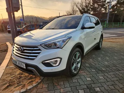 Hyundai Maxcruz