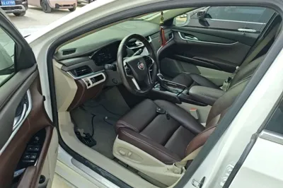 Cadillac XTS