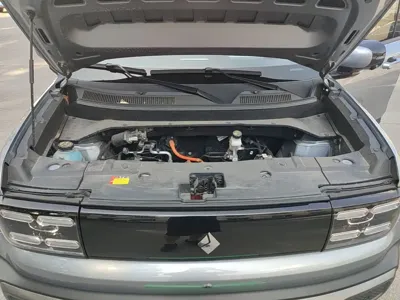 Baojun Yueye Plus
