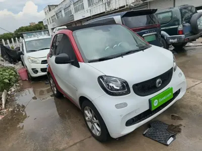 Smart Smart Fortwo