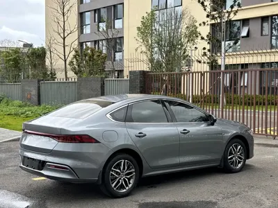 BYD Qin Plus