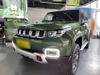 Beijing Off-Road BJ40