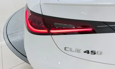 Mercedes-Benz CLE-Class