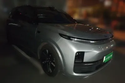 Li Auto L9