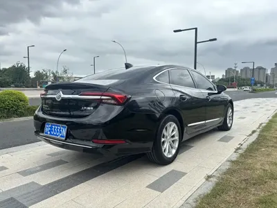 Buick LaCrosse