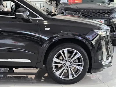 Cadillac XT6