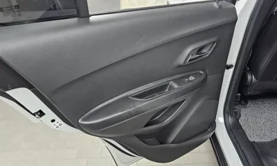 ChevroletGMDaewoo Trax
