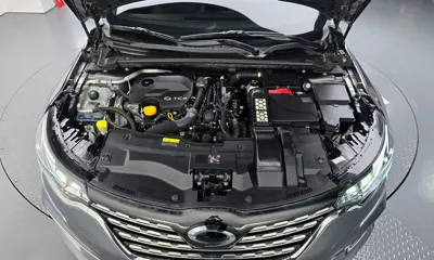 Renault-KoreaSamsung SM6