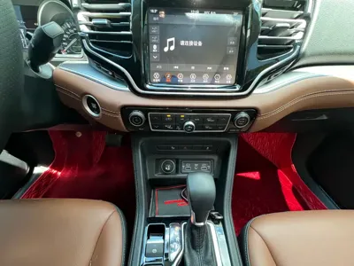 Jeep Grand Commander
