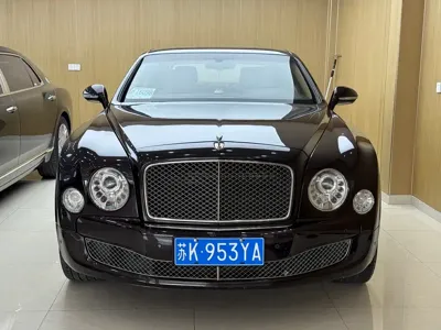 Bentley Mulsanne