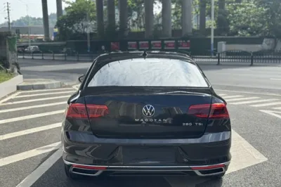 Volkswagen Magotan