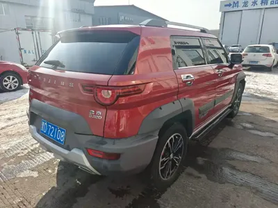 Beijing Off-Road BJ20