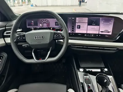 Audi 奥迪A5L