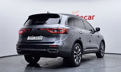 Renault-KoreaSamsung QM6