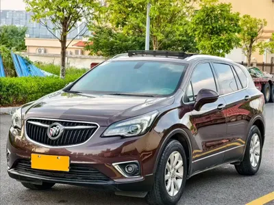 Buick Envision Plus