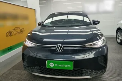 Volkswagen ID.4 Crozz