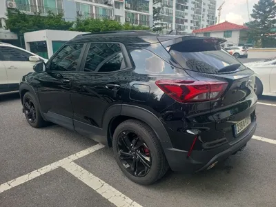 ChevroletGMDaewoo Trailblazer