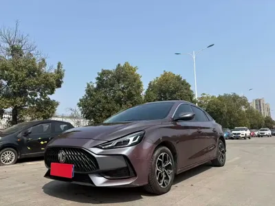 MG MG5