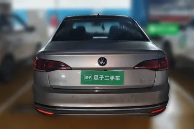 Volkswagen Bora