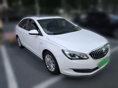 Buick GT