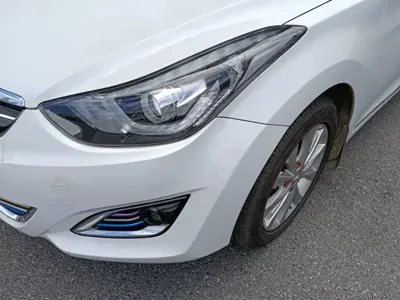 Hyundai Elantra Langdong