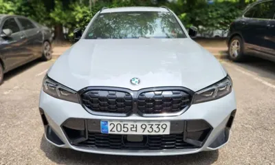 BMW 3-Series