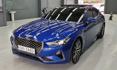 Genesis G70