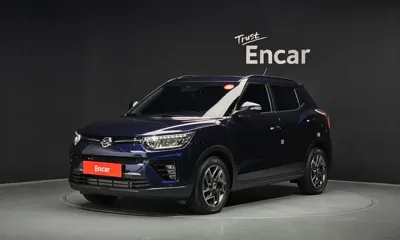 KG_Mobility_Ssangyong TIBOLI