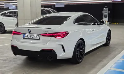 BMW 4-Series