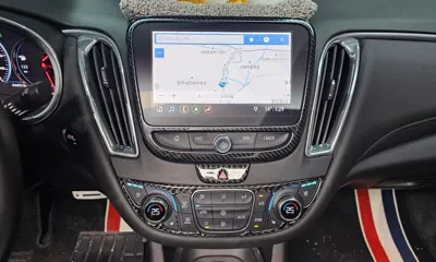 ChevroletGMDaewoo Malibu