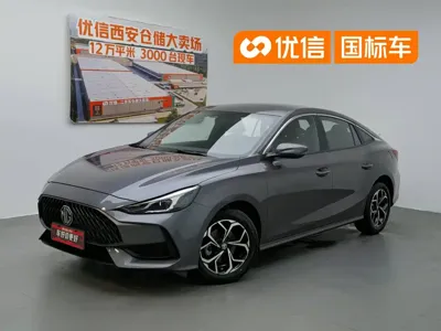 MG MG5