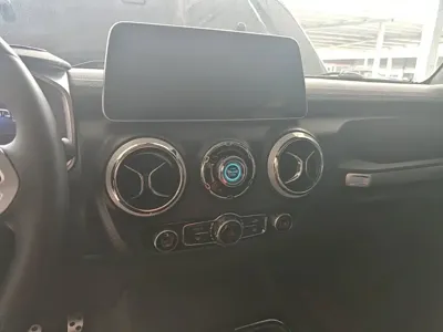 Beijing Off-Road BJ40