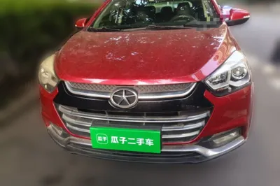 JAC Group Refine S2