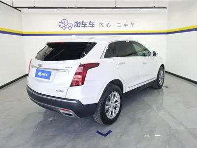 Cadillac XT5