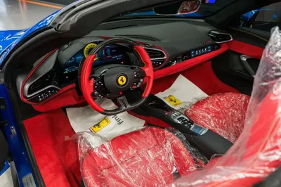 Ferrari 296