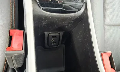 ChevroletGMDaewoo Bolt EV