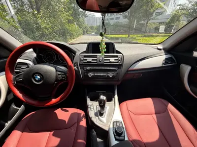 BMW 1 Series (Import)