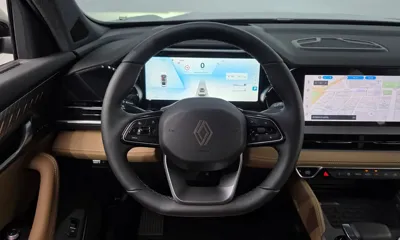 Renault-KoreaSamsung Grand Koleos