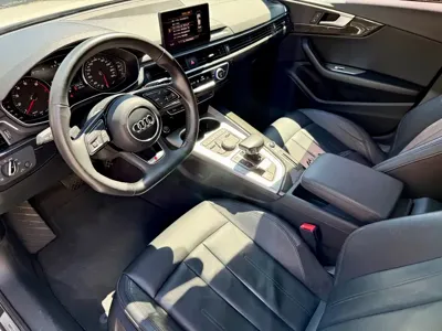 Audi A4L